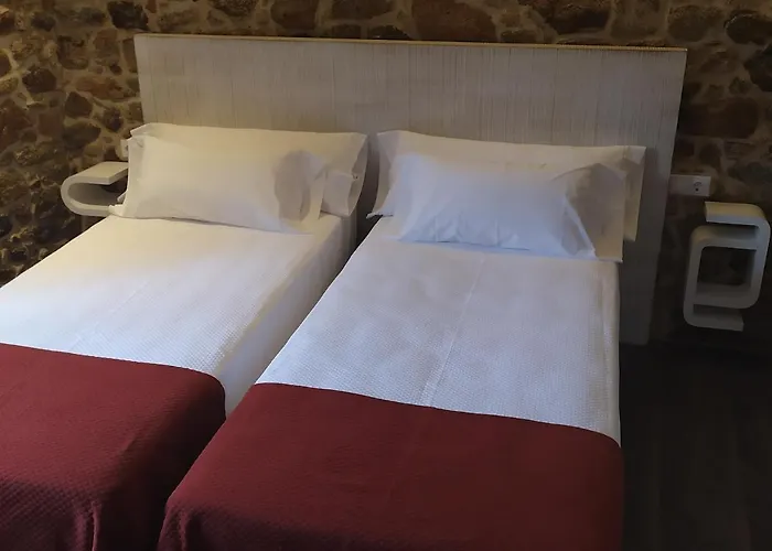 Lineiros Séjour à la campagne Muxía