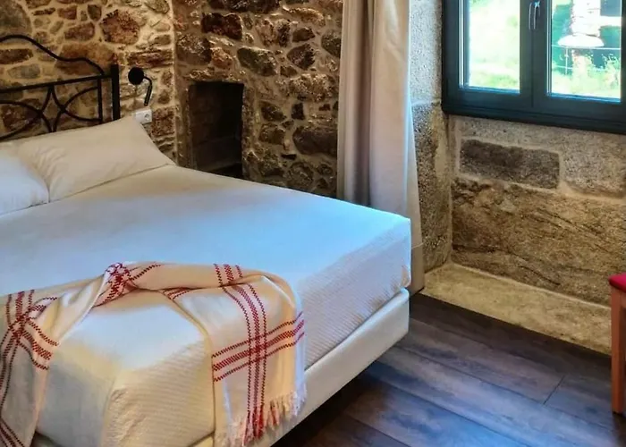 Lineiros Séjour à la campagne Muxía