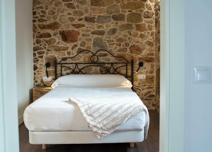 Lineiros Séjour à la campagne Muxía