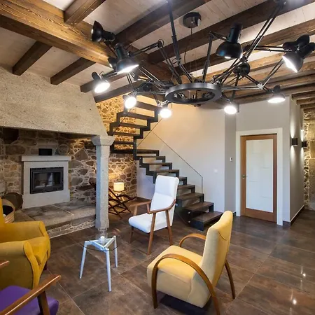 Lineiros Country house Muxia