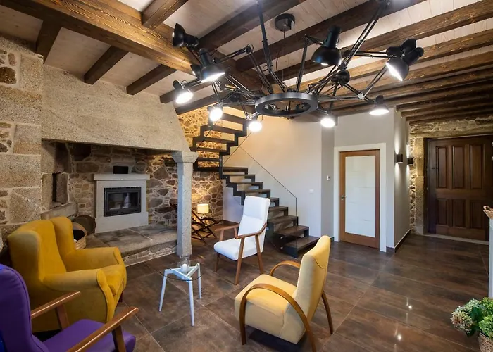 Lineiros Landhuis Muxia