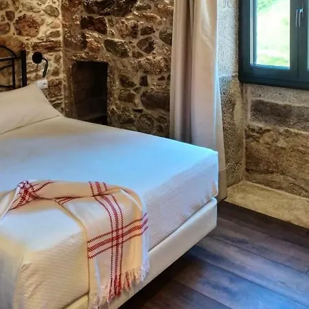 Lineiros Casa de Campo Muxía