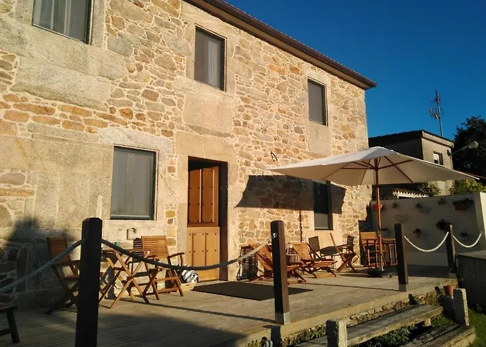 乡村民宿 Lineiros *