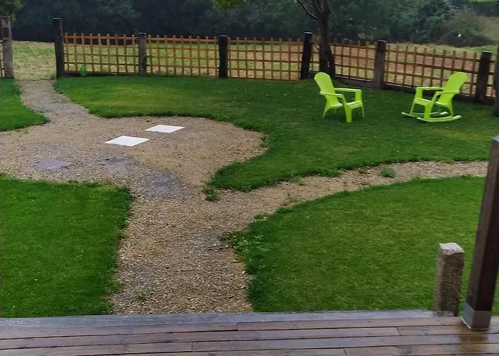 Lineiros 乡村民宿 穆希亚